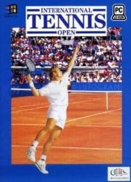International Tennis Open cover art