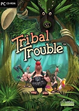Tribal Trouble cover art