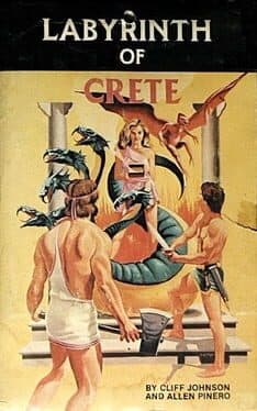 Labyrinth of Crete cover art