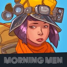 Morning Men cover art