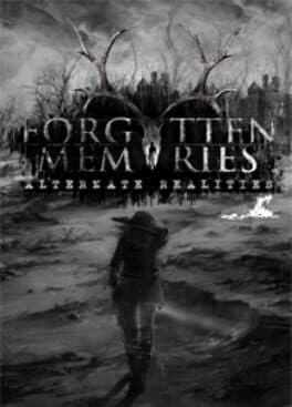 Forgotten Memories: Alternate Realities cover art