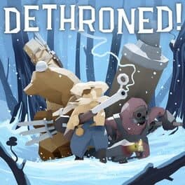 Dethroned! cover art