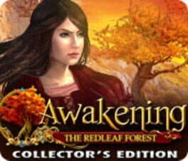 Awakening: The Redleaf Forest cover art