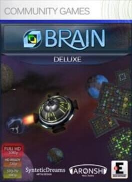 Brain Deluxe cover art