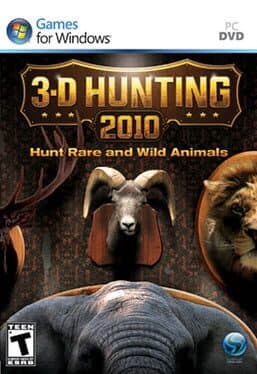 3-D Hunting 2010 cover art