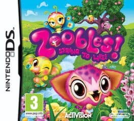 Zoobles! Spring to Life! cover art