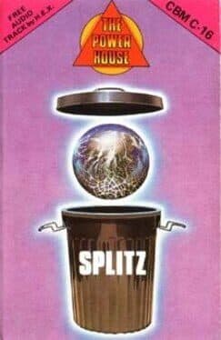 Splitz cover art