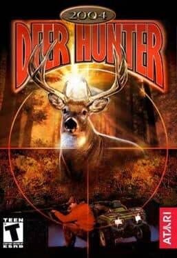Deer Hunter 2004 cover art