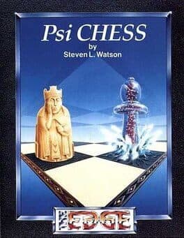 Psi Chess cover art