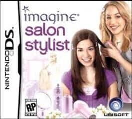 Imagine: Salon Stylist cover art