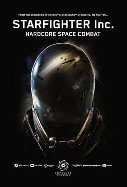 Starfighter Inc. cover art