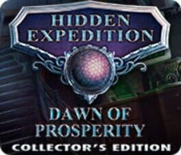 Hidden Expedition: Dawn of Prosperity cover art