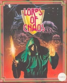 Lords of Chaos cover art