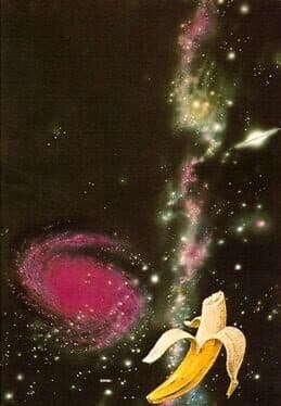 Intergalactic Galactic Dinosaur Banana cover art
