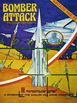 Bomber Attack cover art