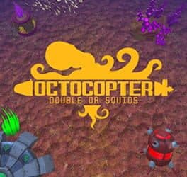 Octocopter: Double or Squids cover art