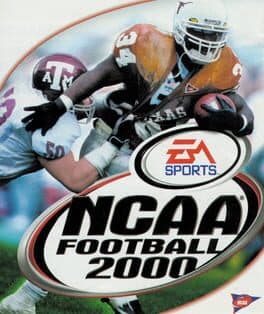 NCAA Football 2000 cover art