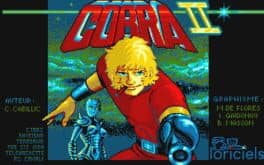 Cobra II cover art