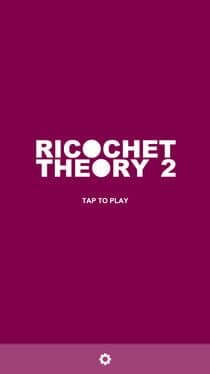 Ricochet Theory 2 cover art
