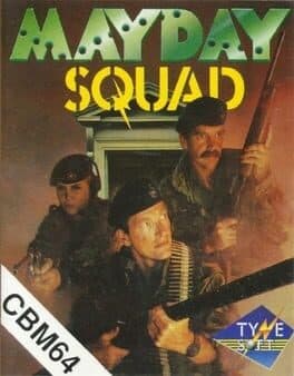 Mayday Squad cover art