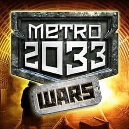Metro 2033 Wars: Born in the Dark cover art