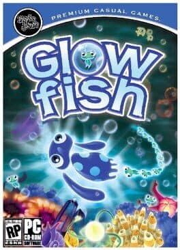 Glowfish cover art