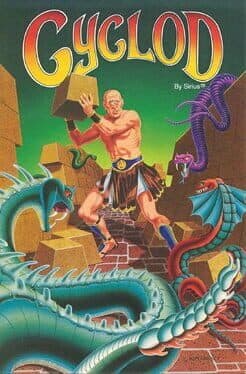 Cyclod cover art