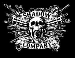 Shadow Company: The Mercenary War cover art