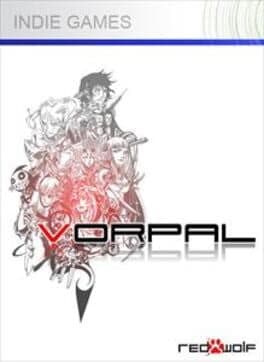 Vorpal cover art