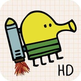 Doodle Jump HD cover art