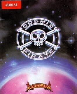 Cosmic Pirate cover art