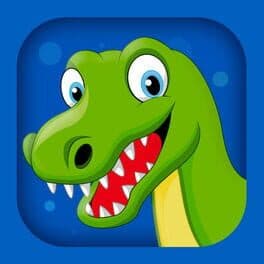 Dinosaur Games: Puzzle for Kids & Toddlers cover art