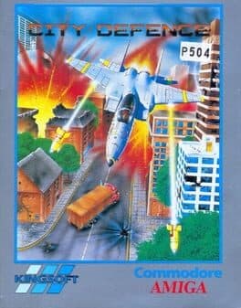 City Defence cover art