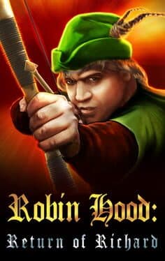 Robin Hood: The Return of Richard cover art