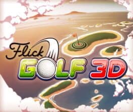 Flick Golf 3D cover art