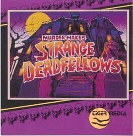 Murder Makes Strange Deadfellows cover art