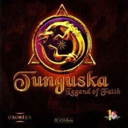 Tunguska: Legend of Faith cover art