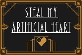 Steal My Artificial Heart cover art