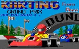 Karting Grand Prix cover art
