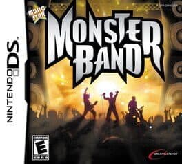 Monster Band cover art