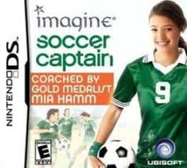 Imagine: Soccer Captain cover art