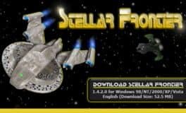 Stellar Frontier cover art