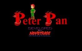 Peter Pan: A Story Painting Adventure cover art