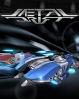 Metal Drift cover art