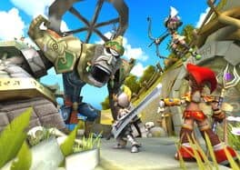 Heva Clonia Online cover art