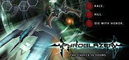 Pyroblazer cover art