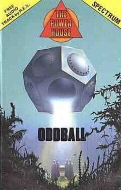 Odd Ball cover art