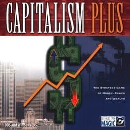 Capitalism Plus cover art