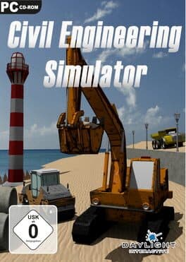 Civil Engineering Simulator cover art