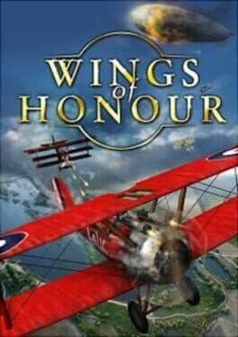 Wings of Honour cover art